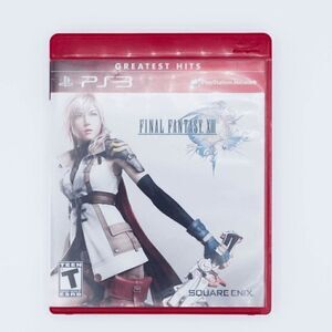PS3 Final Fantasy XIII